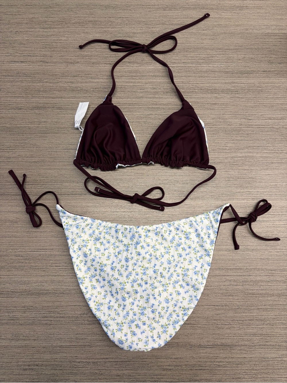 Reversible Bikini - Picture 2 of 2